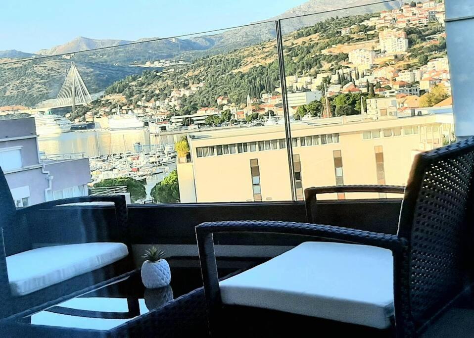 Gorgeous Dubrovnik Sea View Apartment With Free Parking Εξωτερικό φωτογραφία