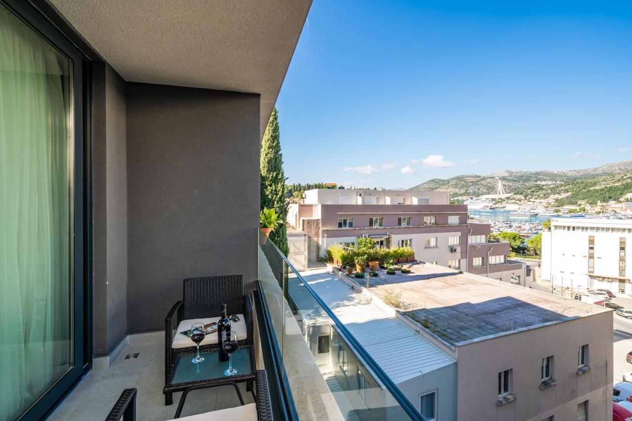 Gorgeous Dubrovnik Sea View Apartment With Free Parking Εξωτερικό φωτογραφία