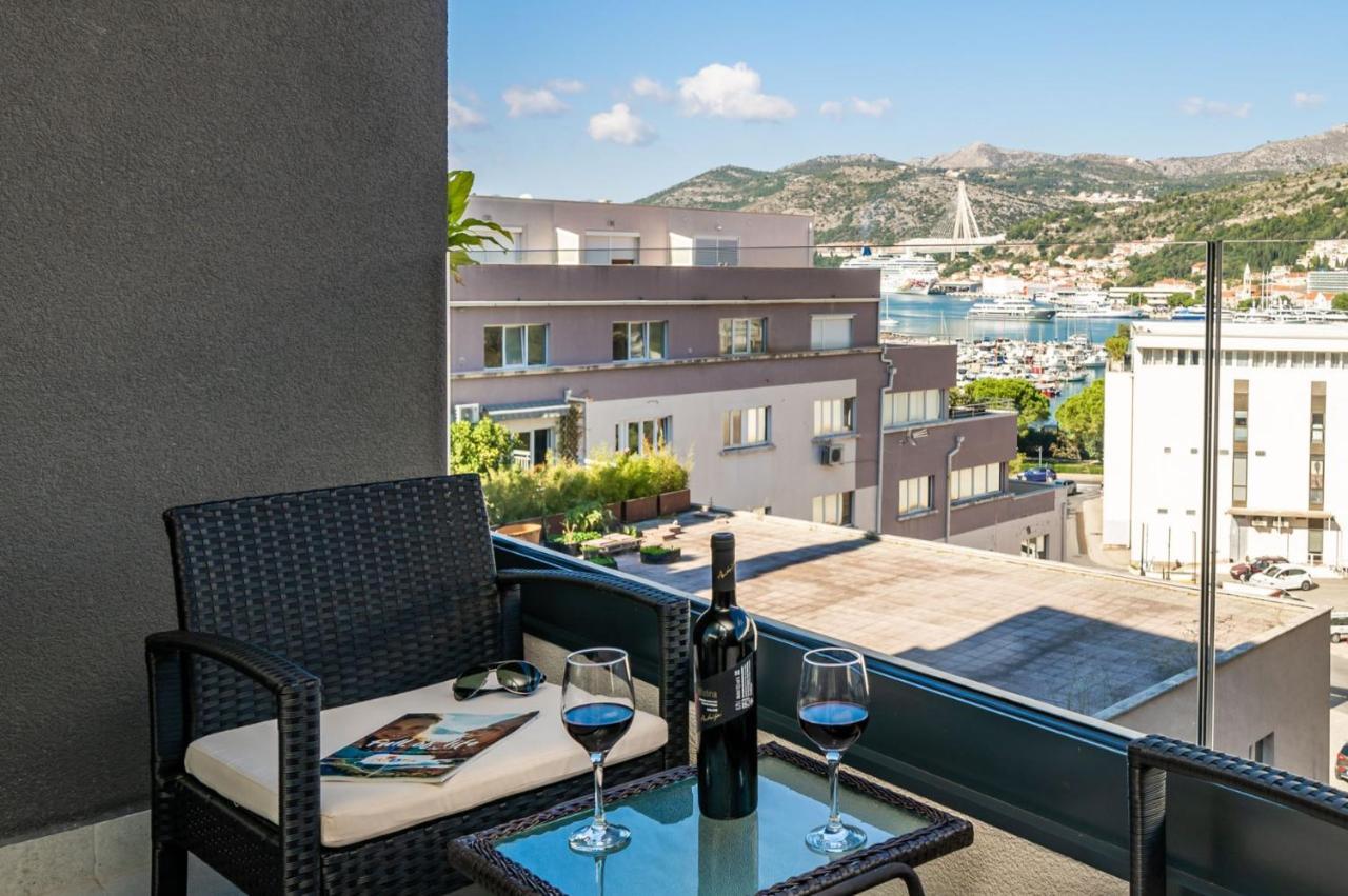 Gorgeous Dubrovnik Sea View Apartment With Free Parking Εξωτερικό φωτογραφία