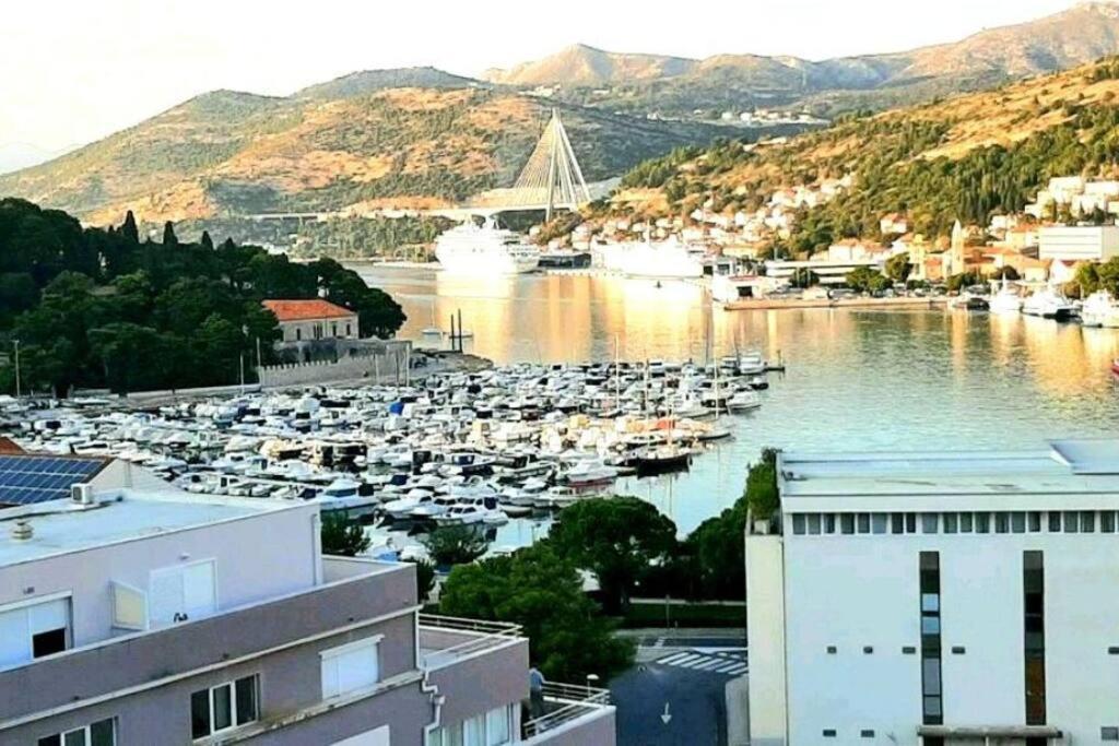 Gorgeous Dubrovnik Sea View Apartment With Free Parking Εξωτερικό φωτογραφία